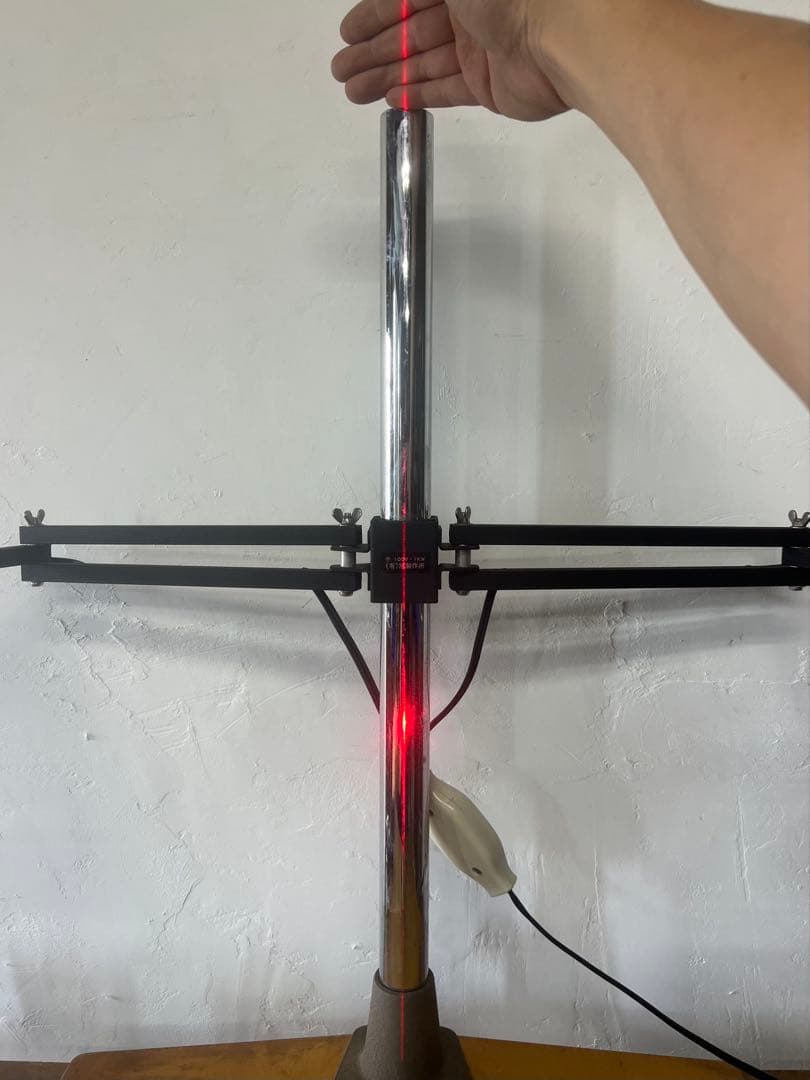 【希少・ヴィンテージ】PENTAX コピースタンド ライト付き 撮影台