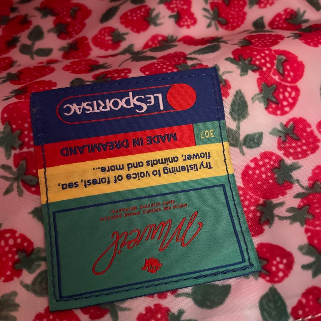 ミュベール✖️レスポトートバッグ