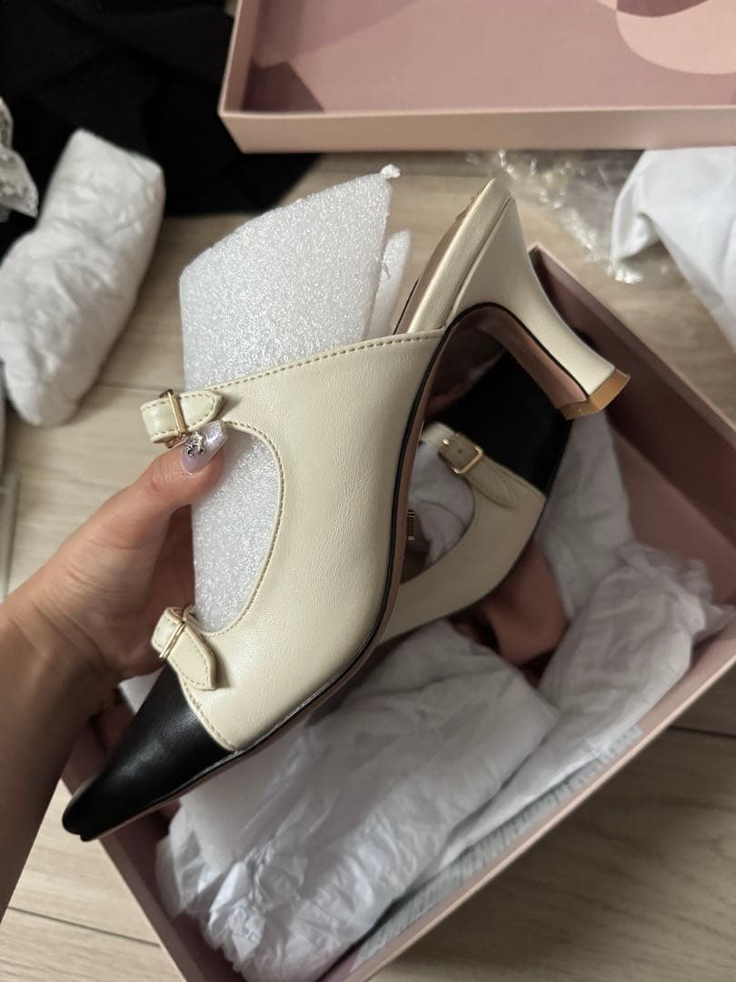 【sa】herlipto Mademoiselle Mules