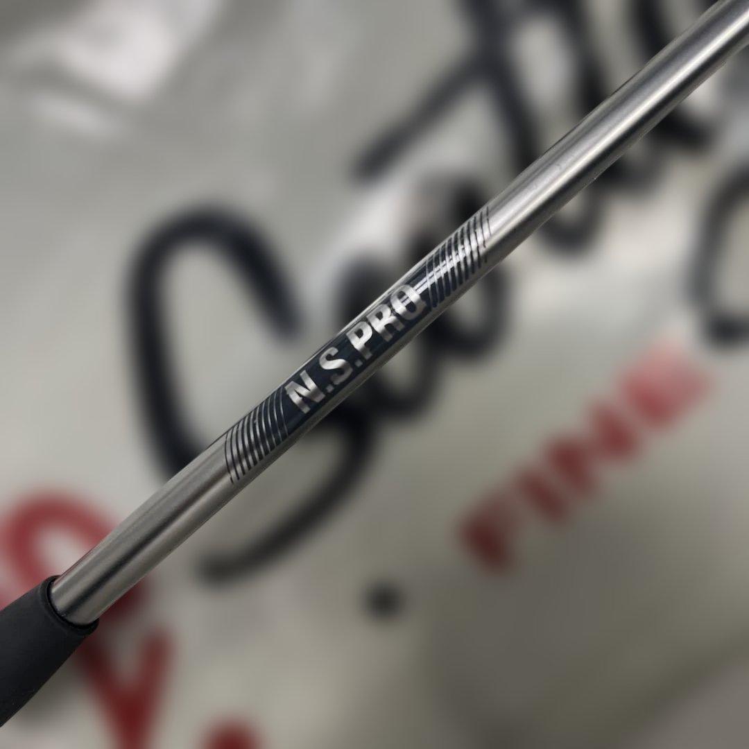 スコッティキャメロン　 コンセプトX7.2LTD N.S.PROシャフト