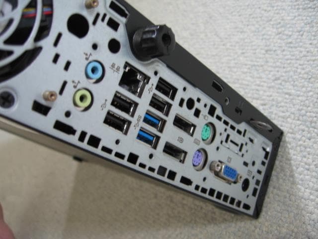 ☆HP 800 G1 USDT Core i3 4160 4GB Win10