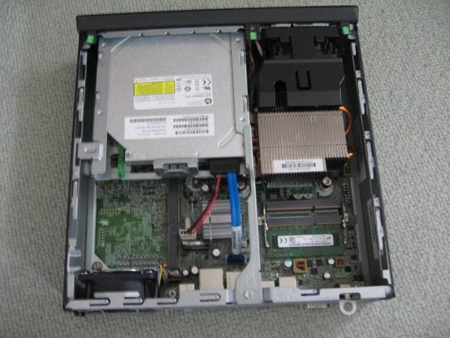 ☆HP 800 G1 USDT Core i3 4160 4GB Win10