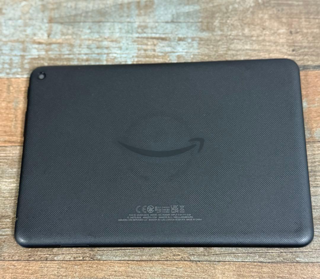 New Amazon Fire HD 8 タブレット
