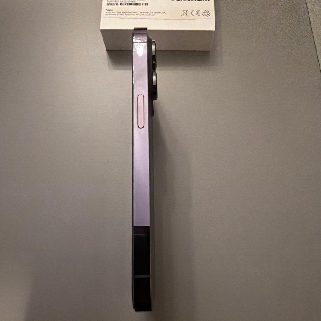 【値下げしました！！】iphone 14 pro 256GB