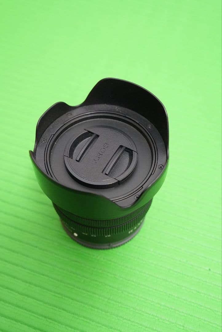 ​【美品】SONY FE 28-60mm F4-5.6｜フィルター・フード付