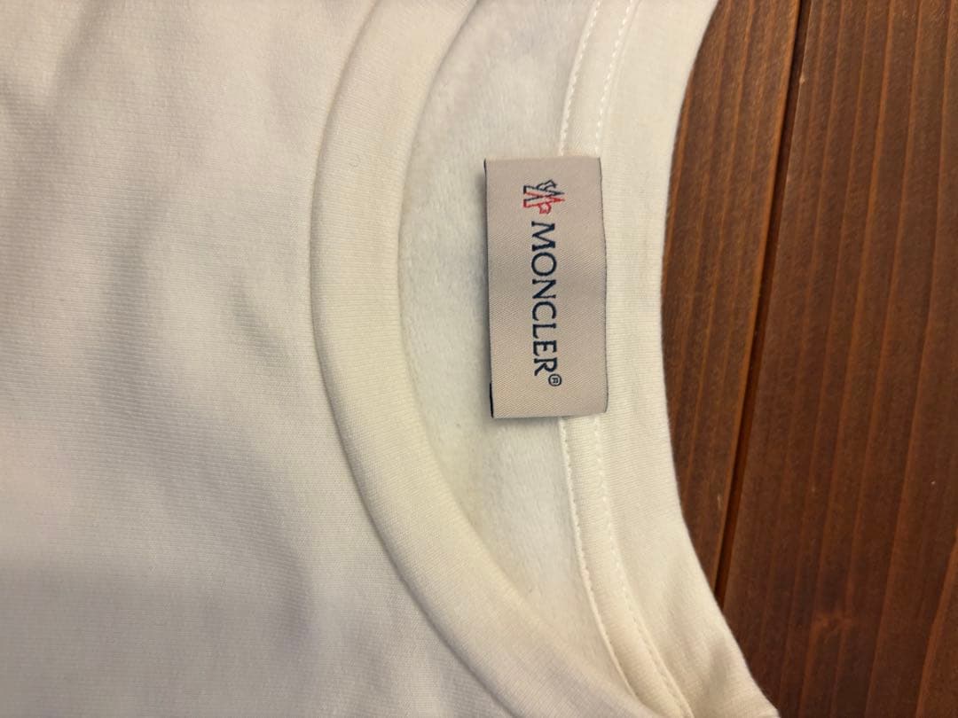 正規品　モンクレール　裏起毛　長袖　トレーナー　トップス　レディース