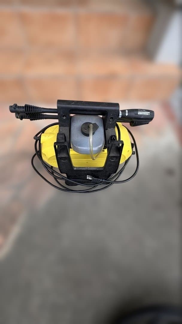 m*a様 KARCHER ケルヒャー 高圧洗浄機 JTK 28 家庭用