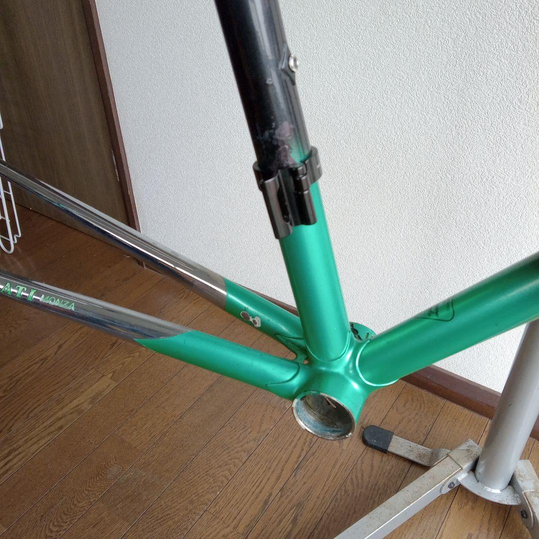 CASATI コロンバスSLX フレーム