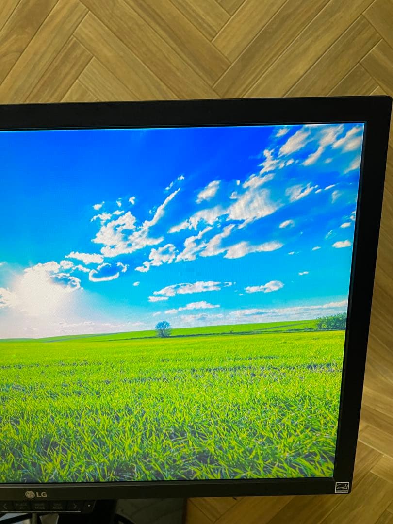 【144Hz】LG ゲーミングモニター 24GM77-B 24インチ