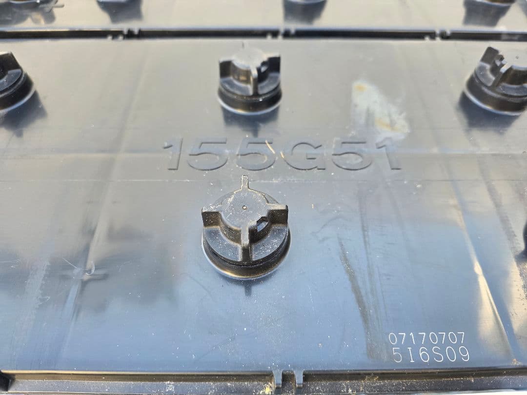 GS YUASA バッテリー 155G51 日本製　まとめ売り可能