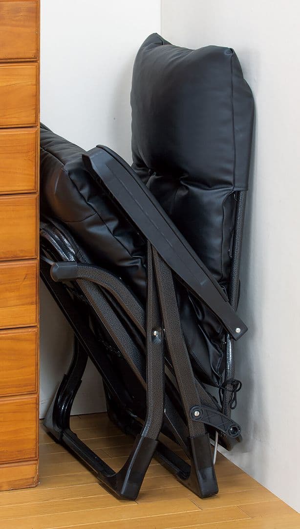 【ゆったりできます】くつろぎのリクライニングアームチェア