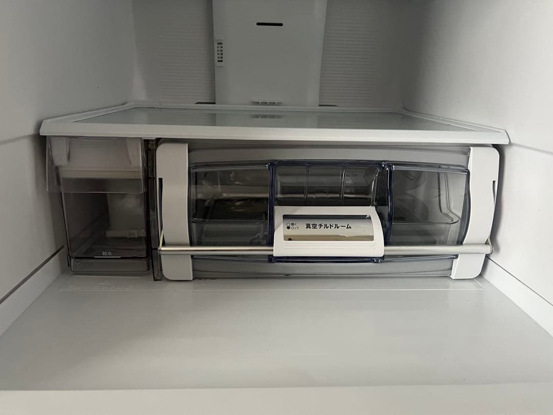 日立 ノンフロン冷凍冷蔵庫