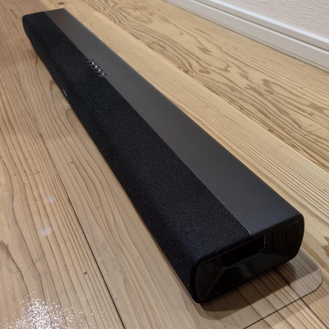 DENON サウンドバー ブラック DHT-S216K