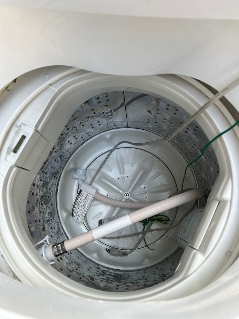 福岡市配送設置無料　シャープ冷蔵庫、洗濯機セット