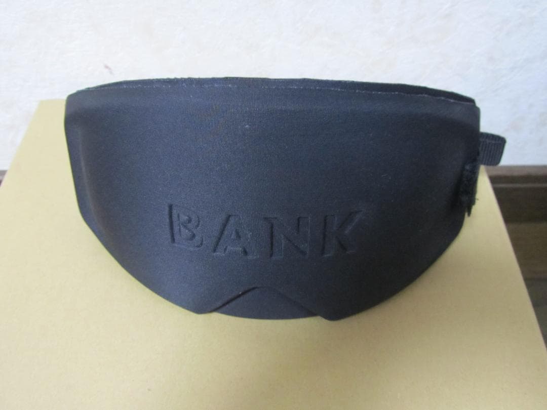 DICE BANK　ダイス　バンク　調光レンズ　ゴーグル　レンズと専用ケース