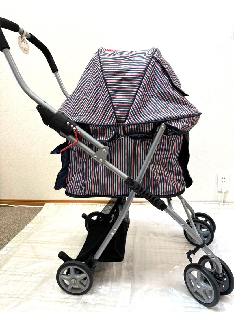 ✨美品✨リサとガスパールの可愛い❤️ペットバギー カート