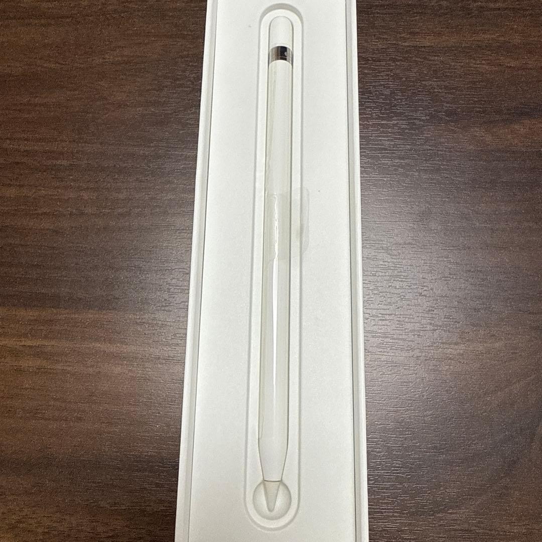 Apple Pencil ホワイト ほぼ未使用品