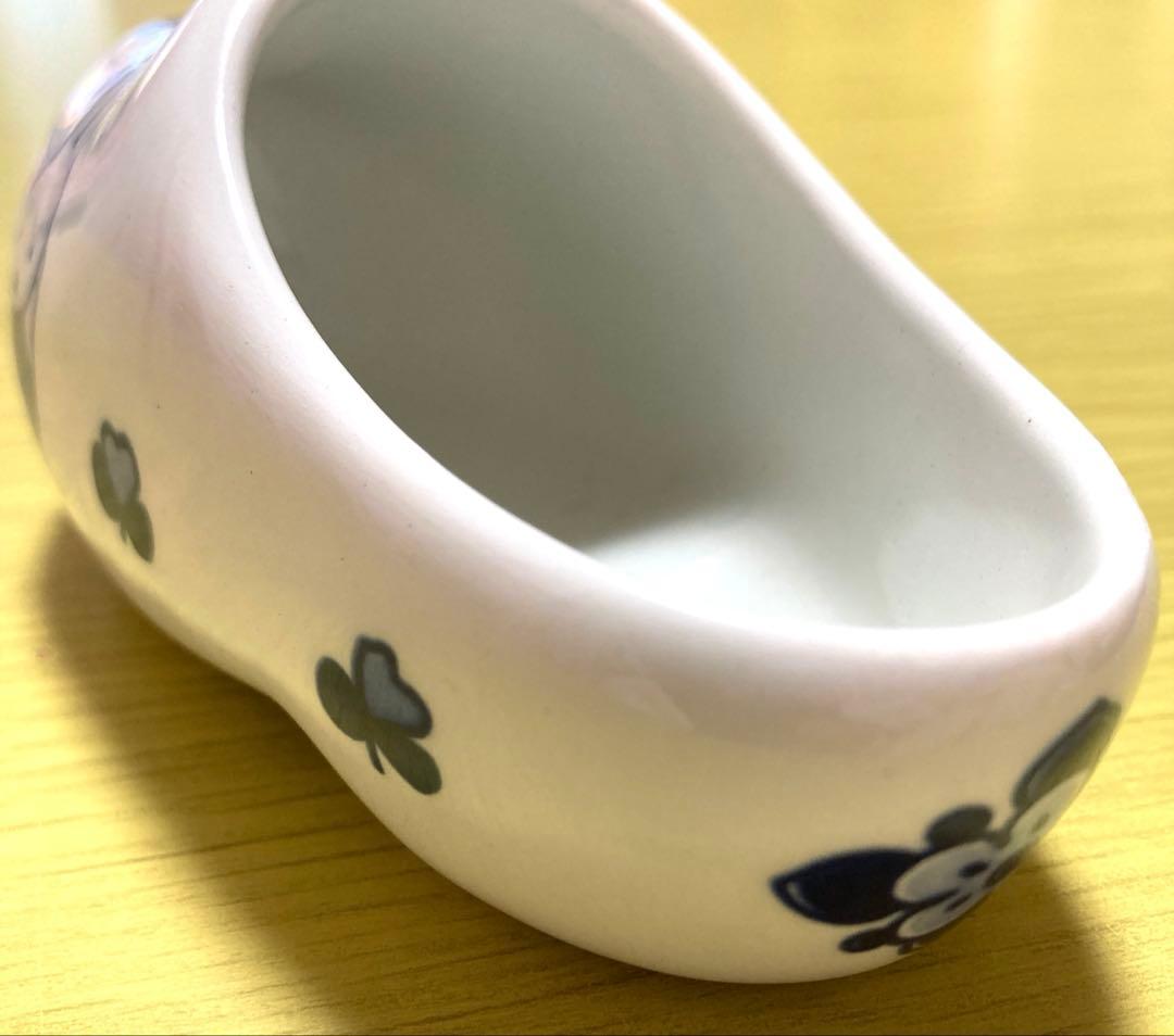 大阪関西万博 EXPO2025 オランダ館　ミッフィー 靴 ロイヤルデルフト