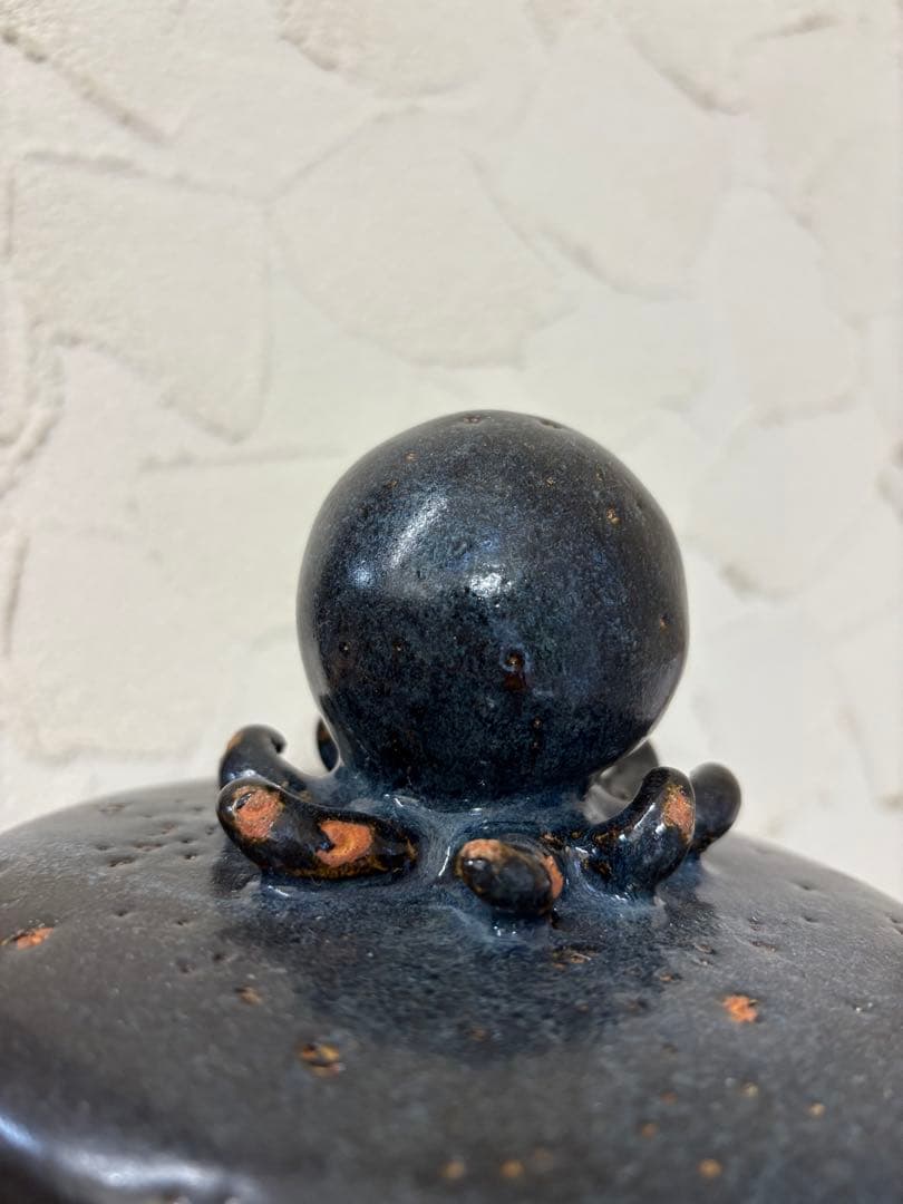 12日までお値下げ‼️壷田亜矢　タコ　鍋