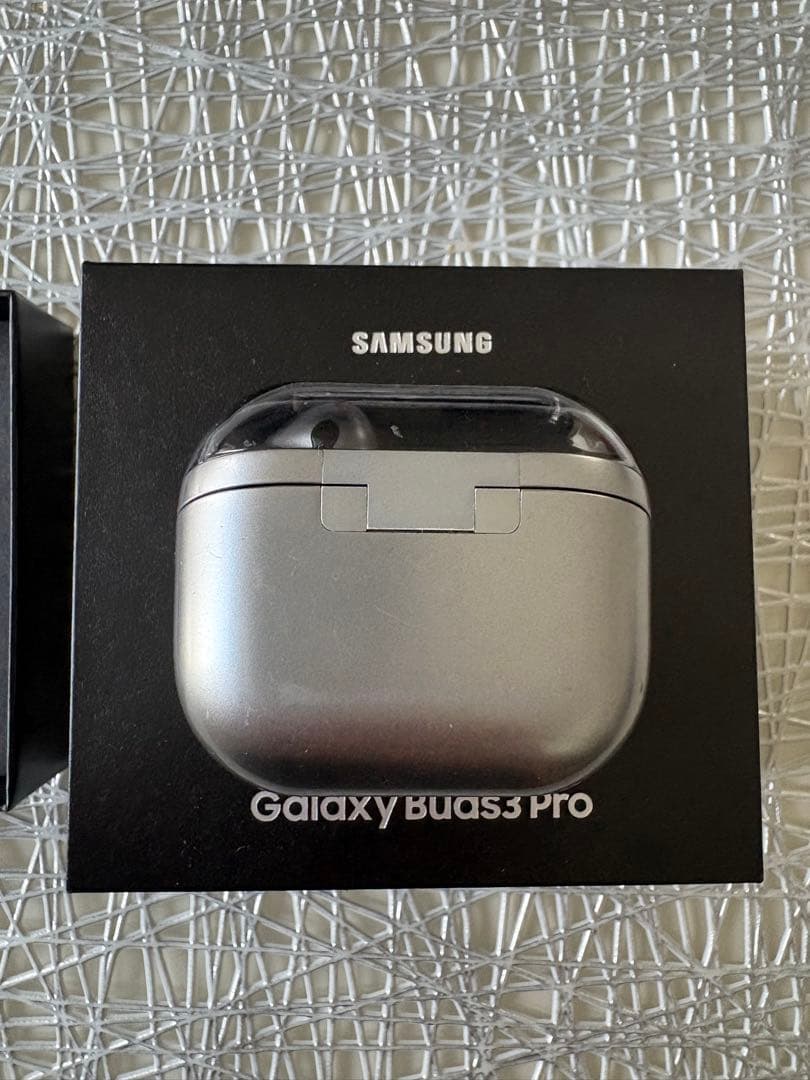 Samsung Galaxy Buds3 Pro 右耳＋ケース