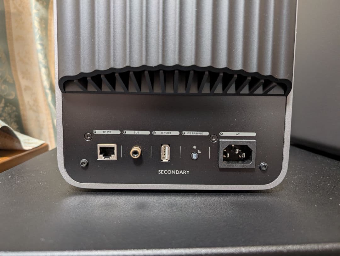 【御専用】KEF LS50 Wireless II ワイヤレススピーカー