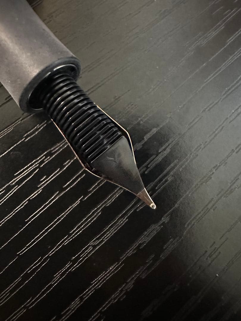 【らじ】VISCONTI ホモサピエンス ブロンズ 万年筆 専用ボックス