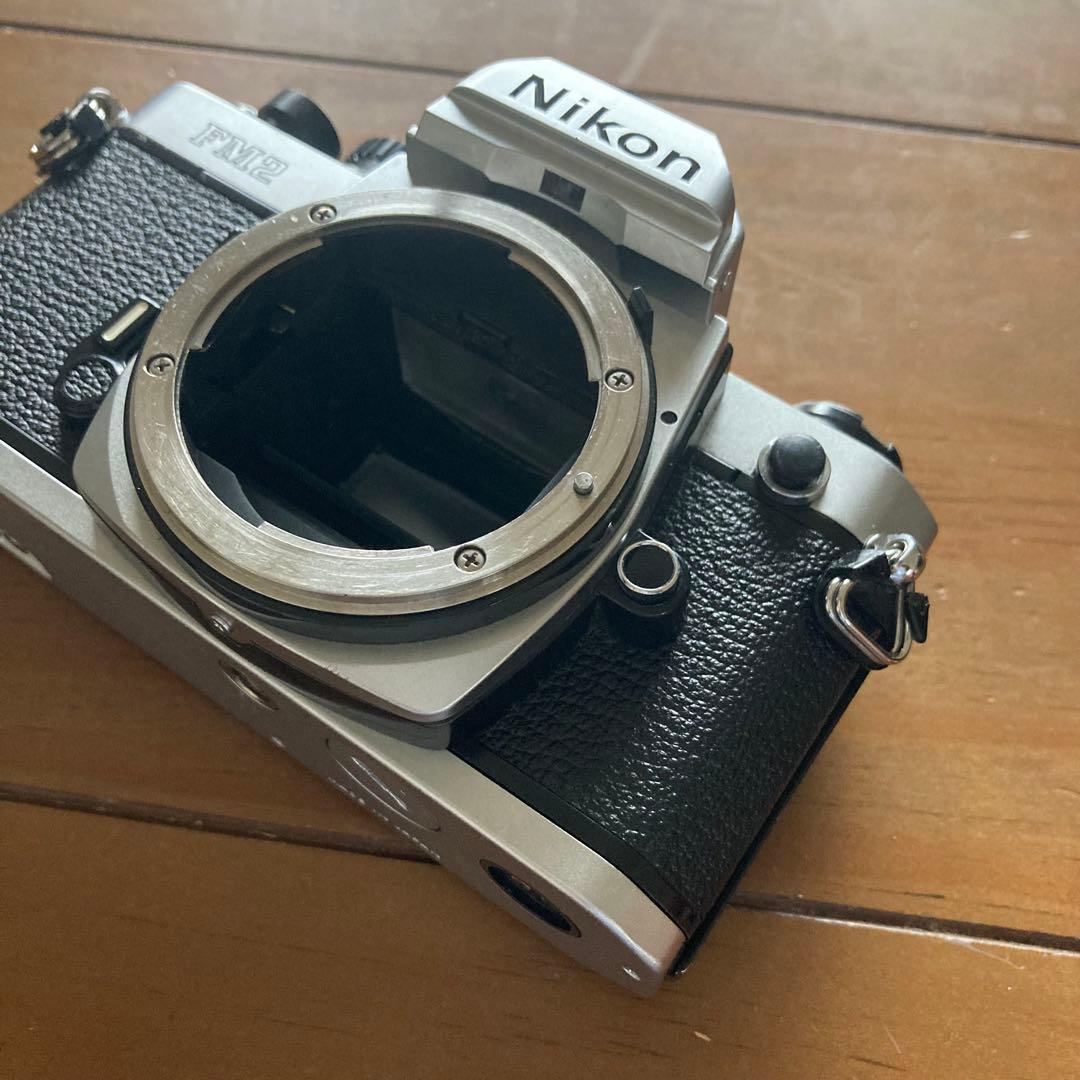 NIKON FM2 フィルムカメラ