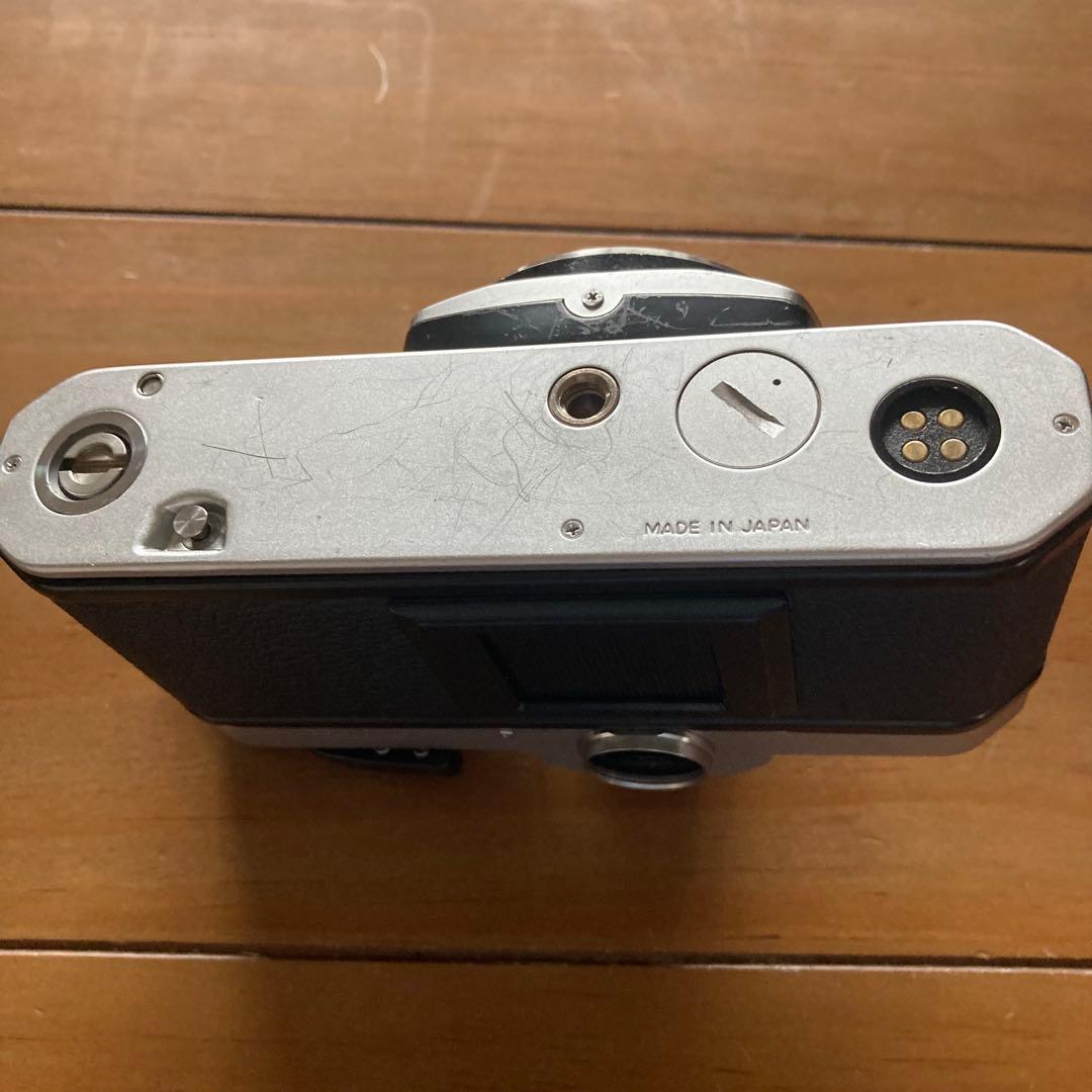 NIKON FM2 フィルムカメラ