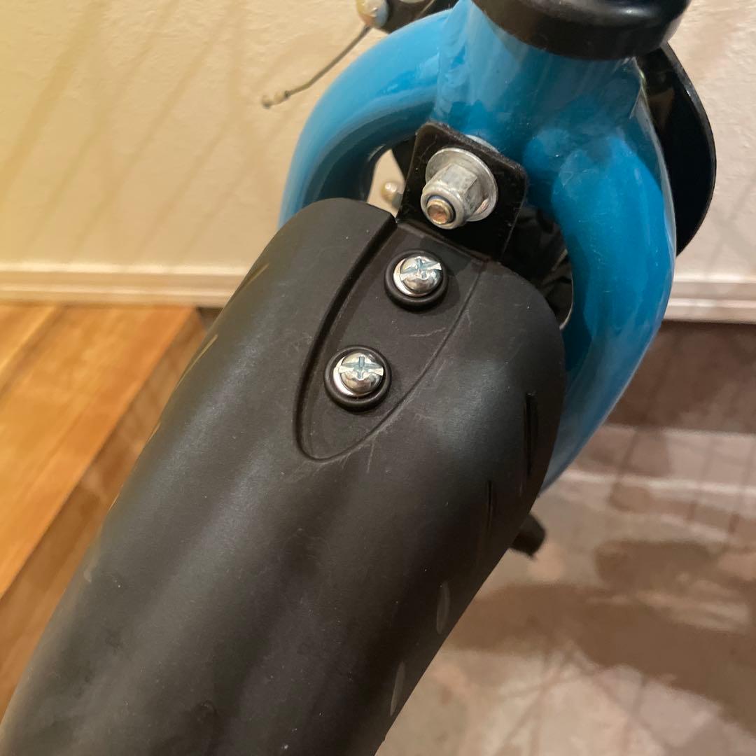 【匿名配送】【屋内保管, 取説, 送料込, 美品】 ケッターサイクル 14インチ