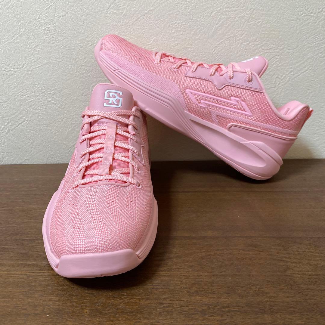 希少　EGOZARU RIKU1 エゴザル バッシュ 28.5cm