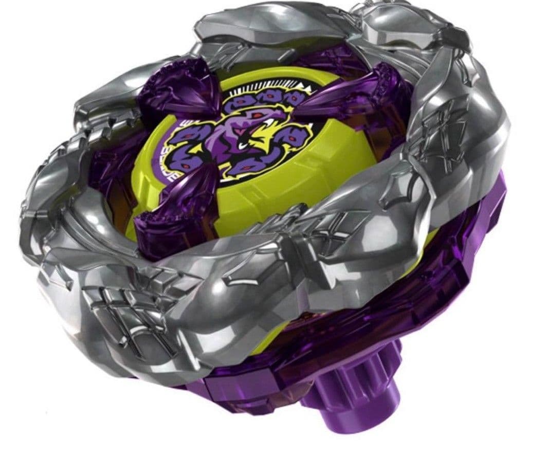 ×2個　BEYBLADE X UX-00 オロチクラスタ 6-60LF