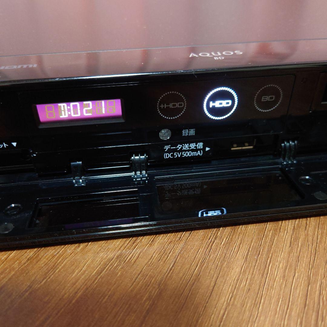SHARP AQUOS BD-S560 ブルーレイディスクレコーダー