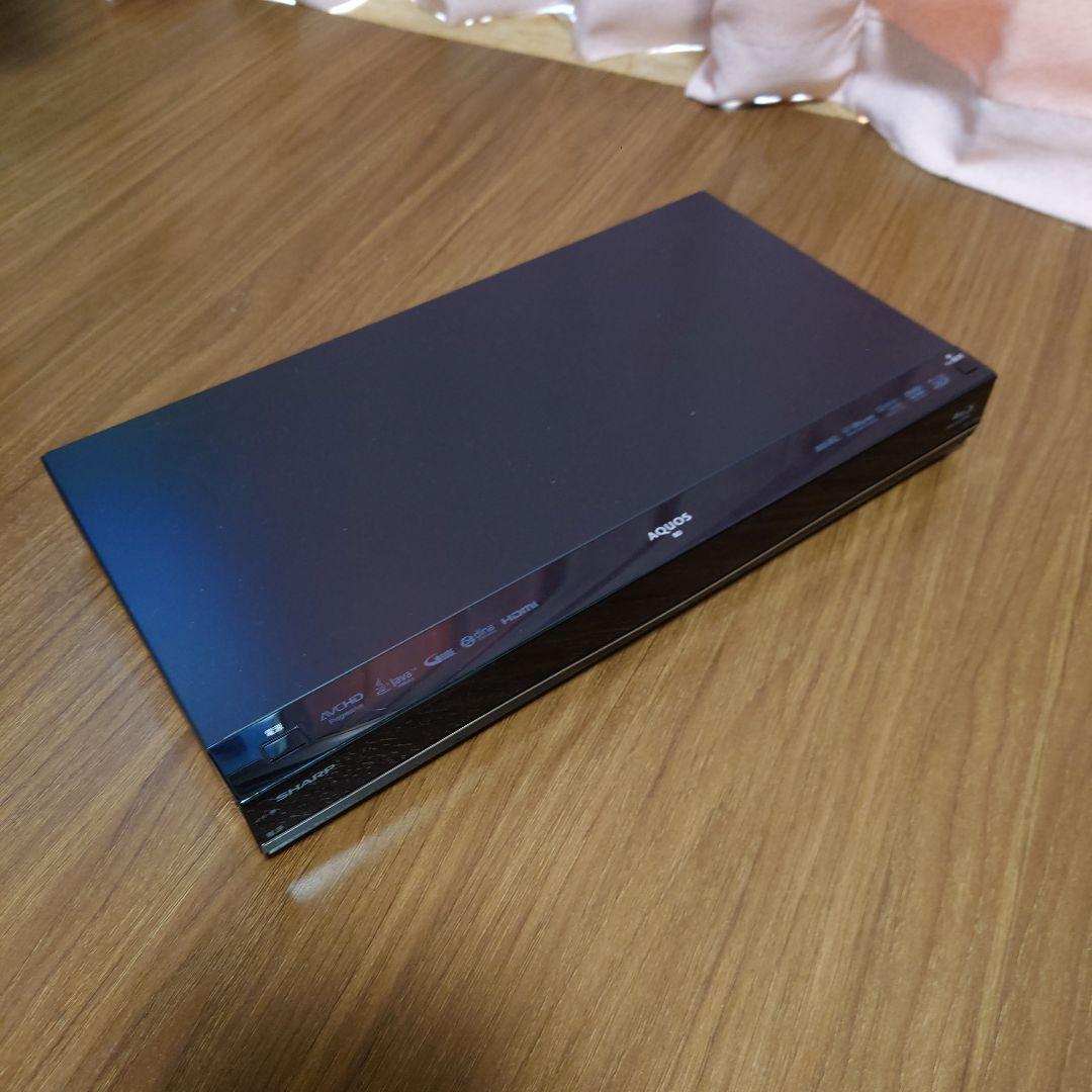 SHARP AQUOS BD-S560 ブルーレイディスクレコーダー