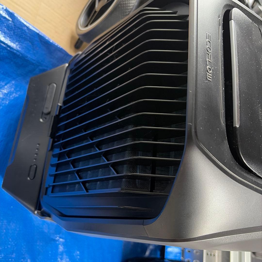 ポータブルエアコン WAVE 3+専用バッテリーパック セット#mame