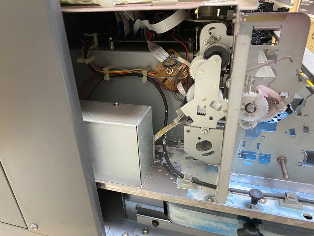 マスターマインド ダイレクトTシャツプリンタ MMP8130