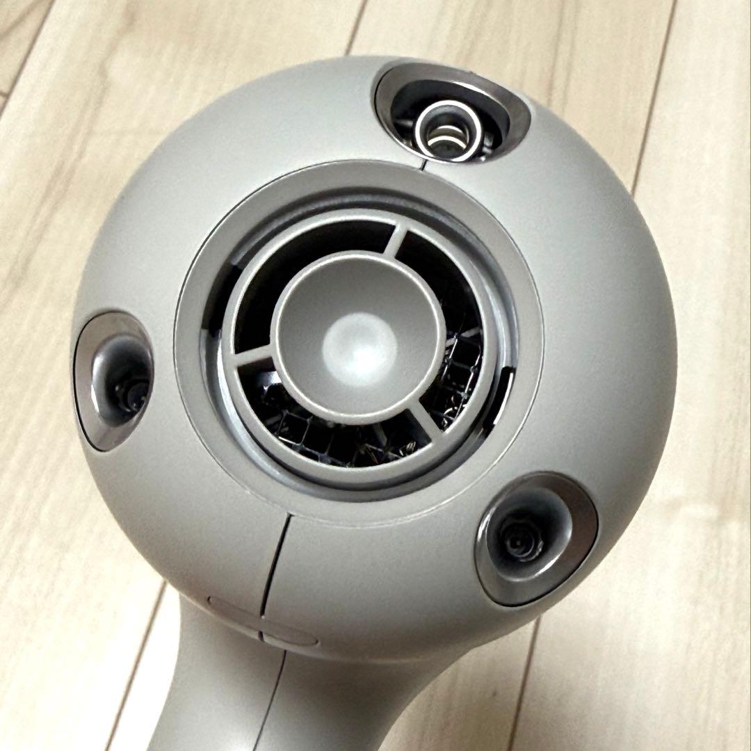 【パナソニック】ドライヤー シルキーホワイト EH-NC50-W