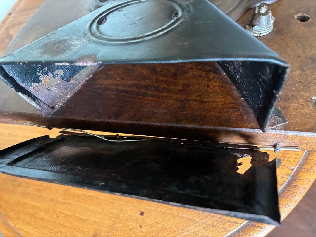 フランス　アンティーク コーヒー　ハーブ　ミル　グラインダー 1800年代　英国