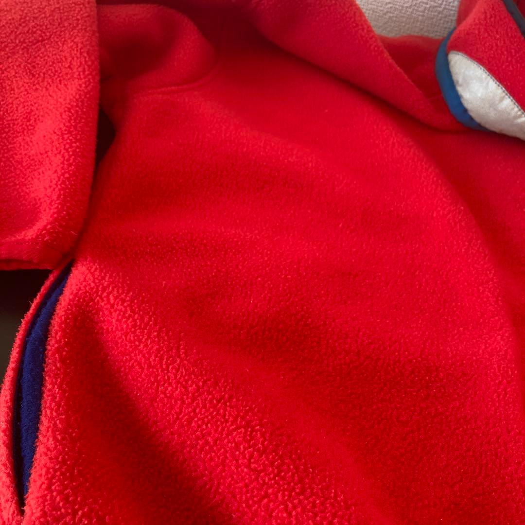 パタゴニア　シンチラフリース