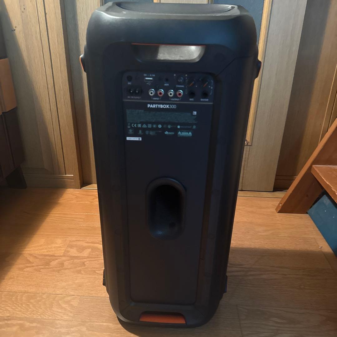 スピーカー・ウーファー Putri NAOKI