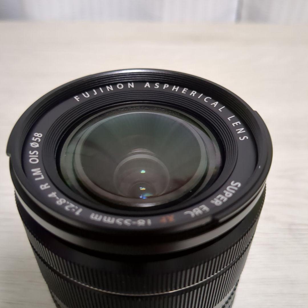 デジタルカメラ Fujifilm X-T1 Fujinon XF 18-55mm