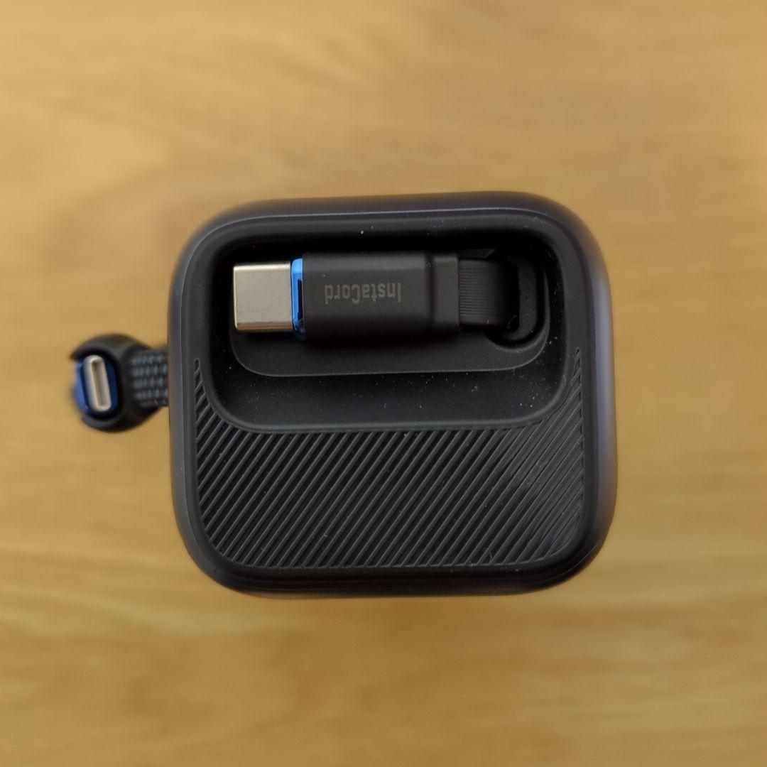 ANKER モバイルバッテリー