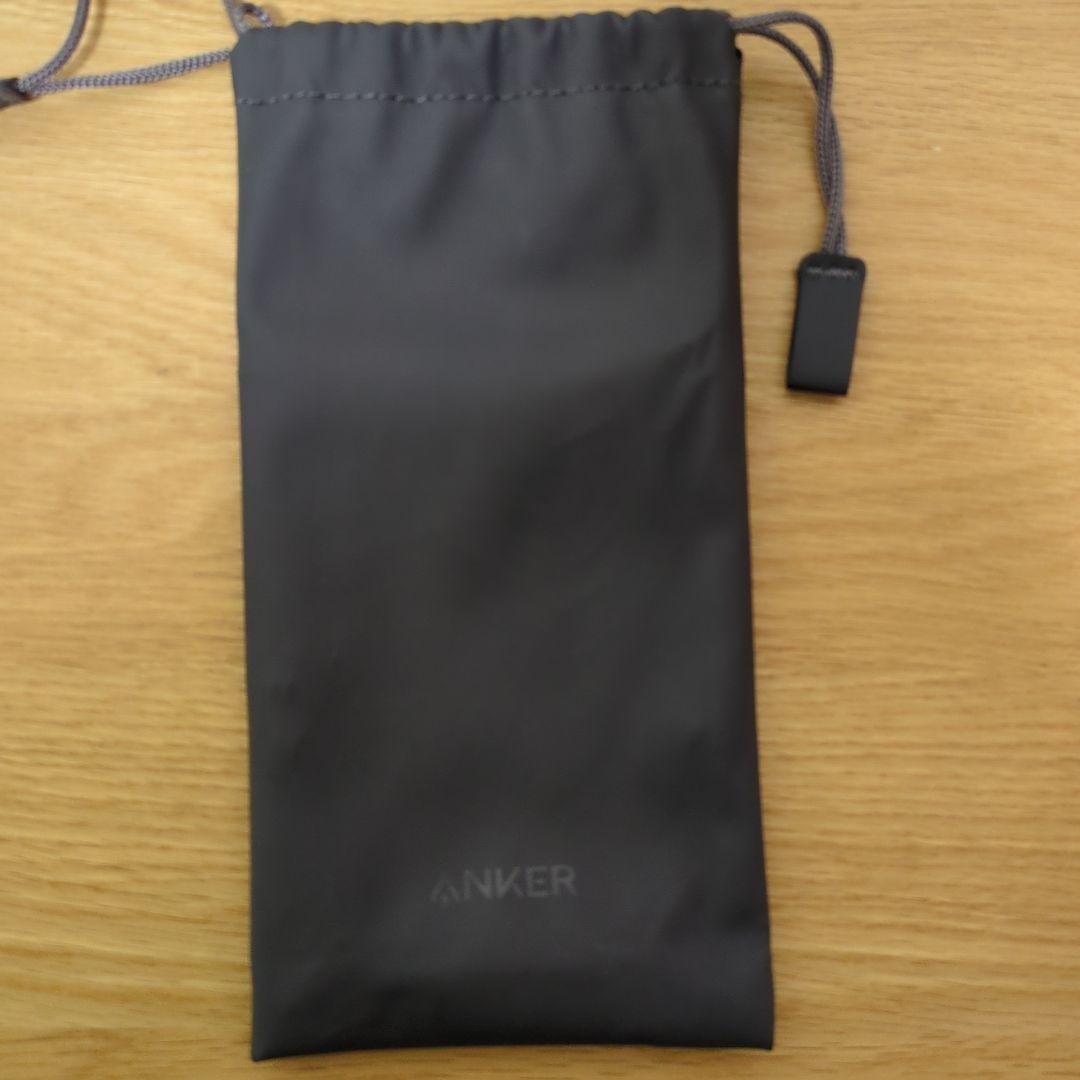 ANKER モバイルバッテリー