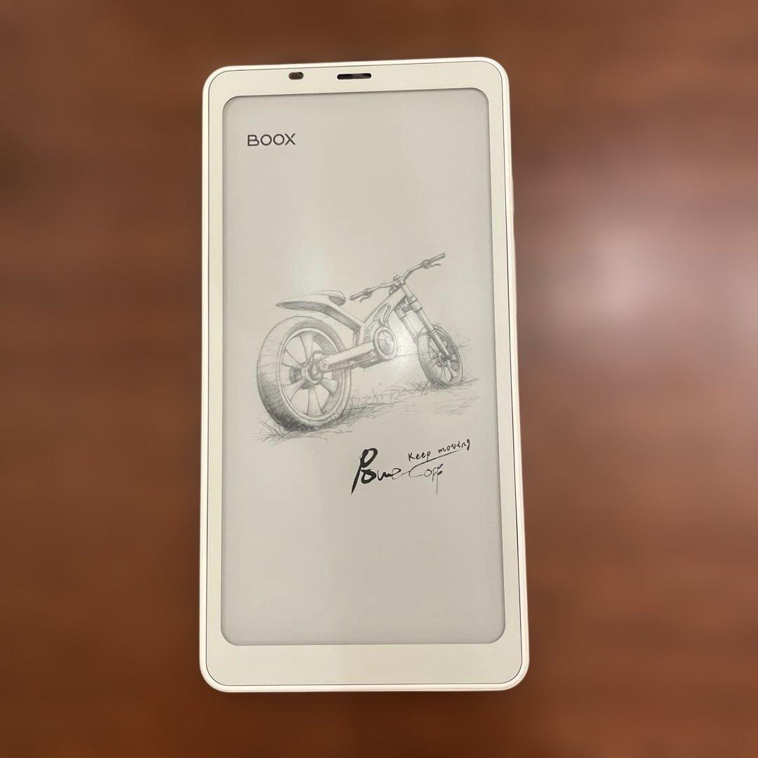 【ケース付】BOOX Palma