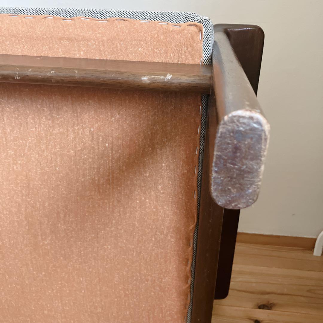 カリモク　ソファ