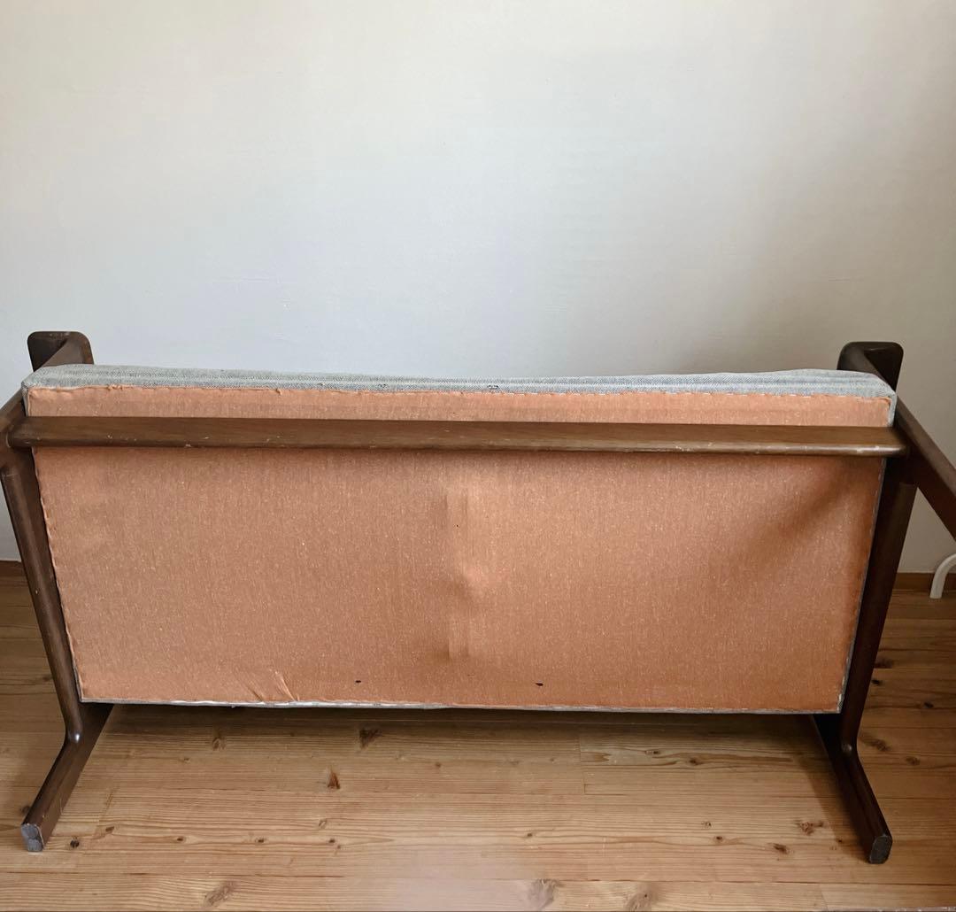 カリモク　ソファ