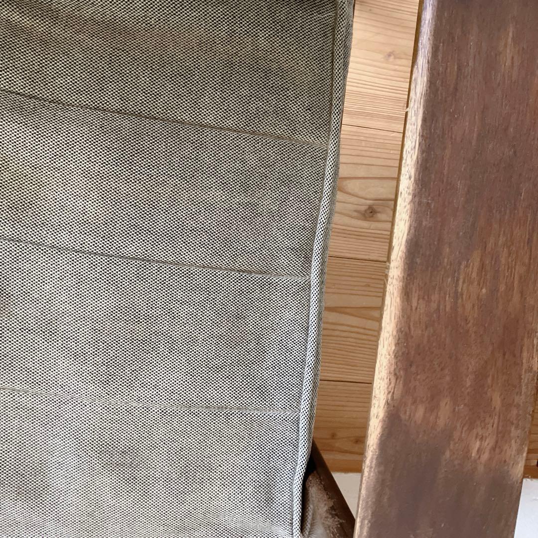 カリモク　ソファ