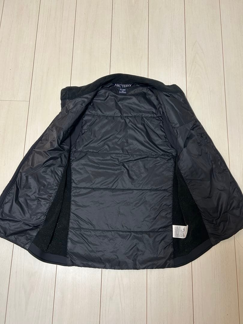 ARC'TERYX ATOM LT VEST アトムLT ベストジャケット