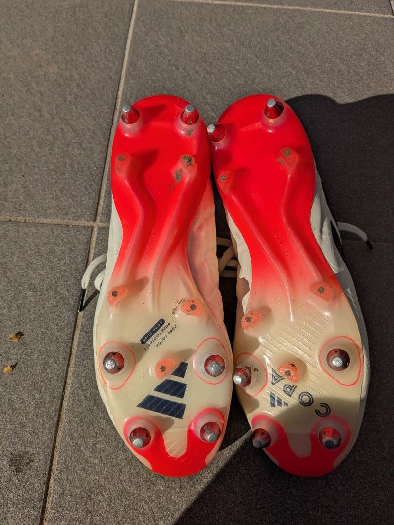 adidas アディダス copa コパ ピュア 取り替え式 SG