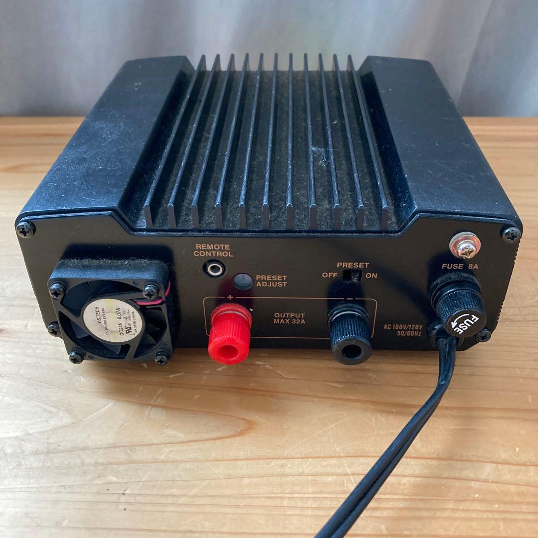 ALINCO アルインコ　DM-330MV 通電確認済み