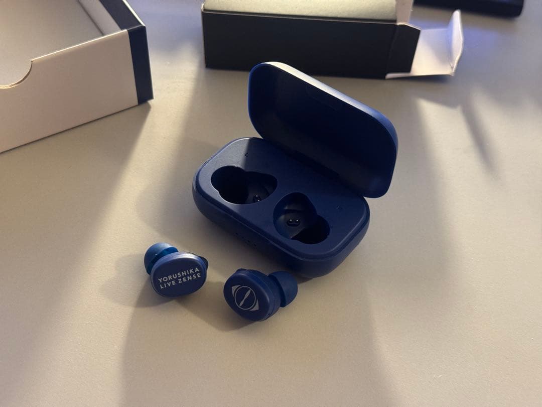 ヨルシカ 限定ワイヤレスイヤホン